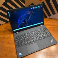 Lenovo Thinkpad T590 Core i5 8265U Touchscreen 