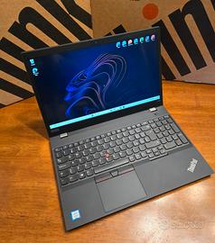 Lenovo Thinkpad T590 Core i5 8265U Touchscreen 