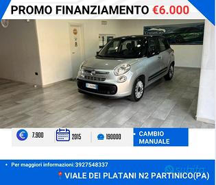 Fiat 500L 1.3 Multijet 85 CV Pop.PROMO FINANZIAMEN