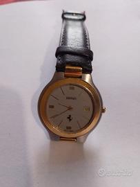 Orologio Cartier Ferrari 1989