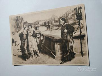 cartolina viaggiata 
