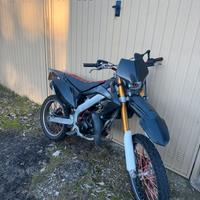 Vent Baja 50cc 2T Enduro