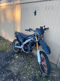 Vent Baja 50cc 2T Enduro