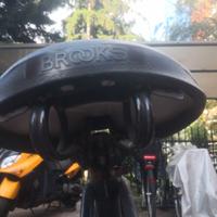 Bicicletta freni a bacchetta