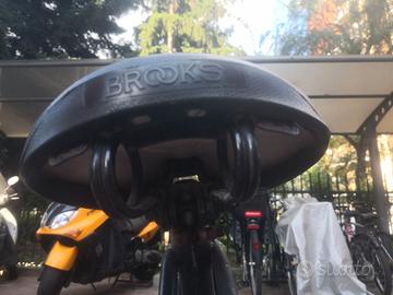 Bicicletta freni a bacchetta