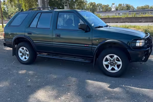 Opel Frontera 2.8 turbodiesel 5 porte Station Wago