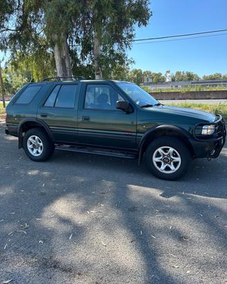 Opel Frontera 2.8 turbodiesel 5 porte Station Wago