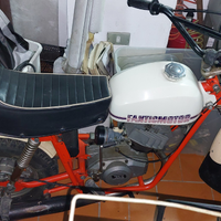 Fantic Motor Super Rocket