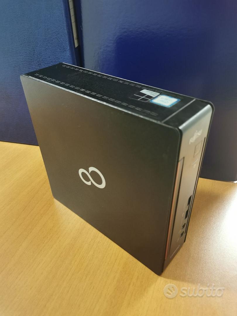 Pc Fujitsu Esprimo con Windows 11 vs. 26H2 - Informatica In