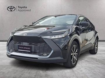 Toyota C-HR 2.0 phev Trend eco fwd e-cvt