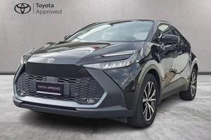 Toyota C-HR 2.0 phev Trend eco fwd e-cvt