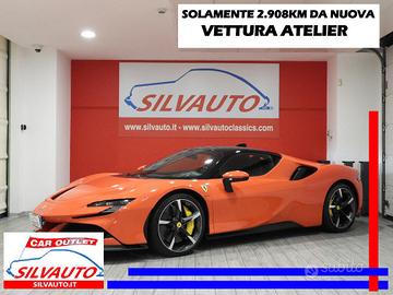 Ferrari LaFerrari SF90 Stradale 4.0