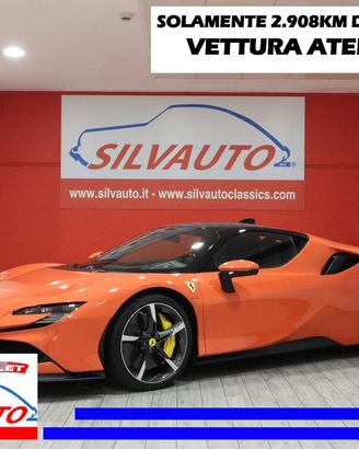 Ferrari LaFerrari SF90 Stradale 4.0
