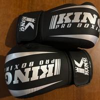 Guantoni boxe 12oz  king  Proboxing