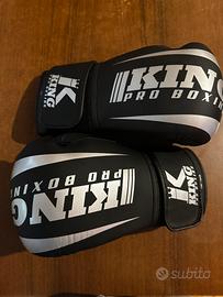 Guantoni boxe 12oz  king  Proboxing