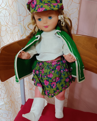 Bambola Anni 60