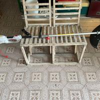 Decespugliatore Elettrico STERWINS 1200W a filo