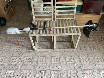 Decespugliatore Elettrico STERWINS 1200W a filo