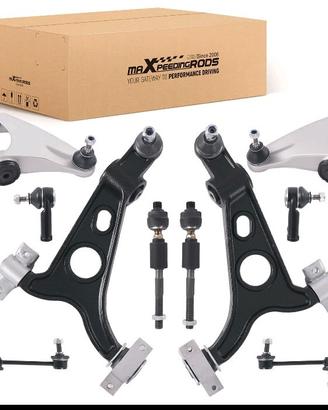 kit completo avantreno alfa romeo