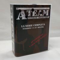 Cofanetto DVD serie completa A Team