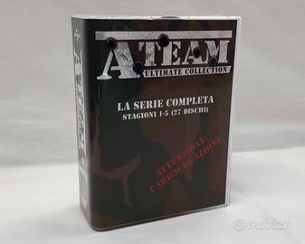 Cofanetto DVD serie completa A Team