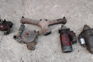 Ricambi iveco om 50.10 65.10 e simili g