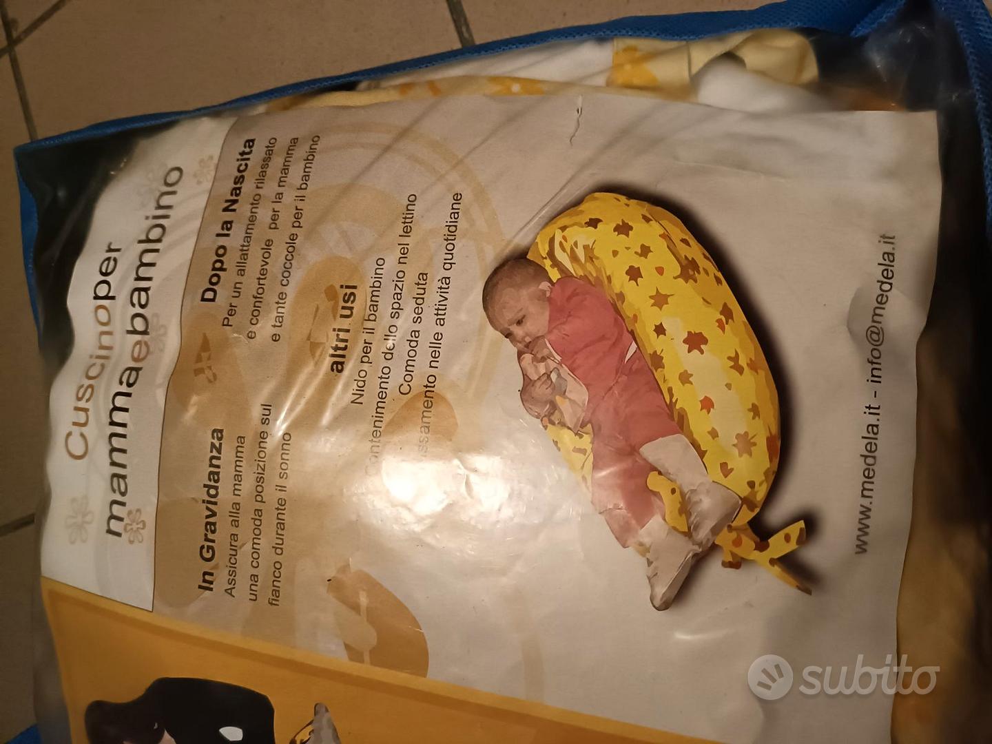 MEDELA CUSCINO GRAVIDANZA E ALLATTAMENTO | FarmaSconto