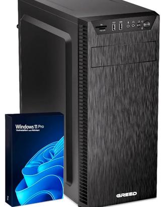 Pc Fissi e Mini pc Nuovi/Ricondizionati