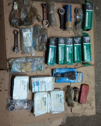 bielle vespa faro basso nuove 