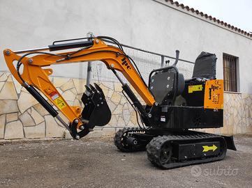 Miniescavatore 