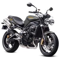 Ricambi Triumph street triple 675R