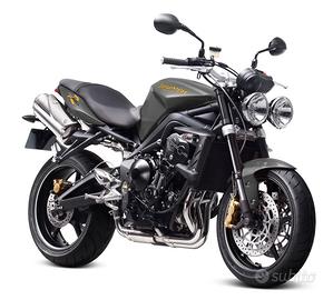 Ricambi Triumph street triple 675R