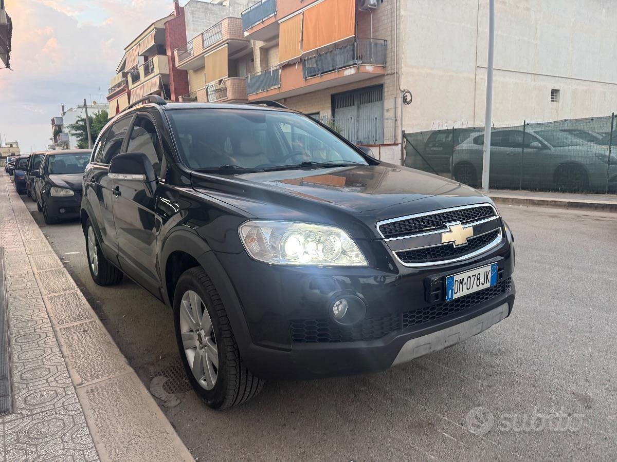 Chevrolet Captiva 2008 photo 3