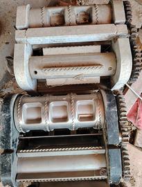 4 STAMPI PER RAVIOLATRICE RS160