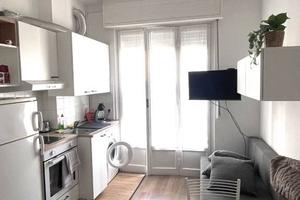 Appartamento di 35 m² con 1 locale a Milano