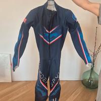 Tutina da Gara Spyder Sci