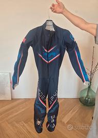 Tutina da Gara Spyder Sci