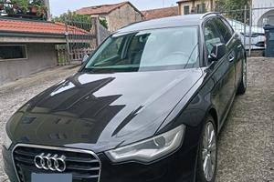Audi A6 2000 Diesel del 2013 full optional