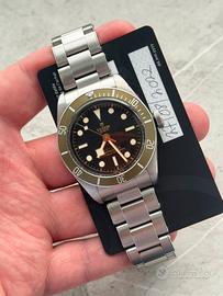 Tudor Harrods Blackbay