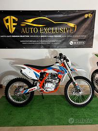 HOT BIKE Kayo 250 NUOVA 2025