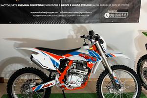 HOT BIKE Kayo 250 NUOVA 2025