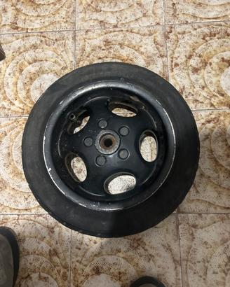 Pezzi di ricambio zip sp