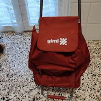 carrello per la spesa Gimi