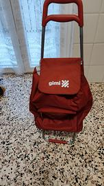 carrello per la spesa Gimi