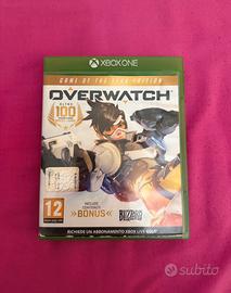 Overwatch Game of the Year Edition Xbox One