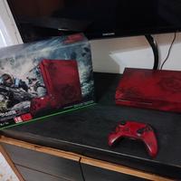 Xbox One S 2TB - Edizione Gears of war 4