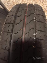 Ruota di Scorta Completa 175/65 R14 – Mai usata