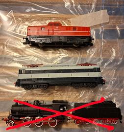 Treni LIMA scala H0