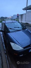 Ford focus station