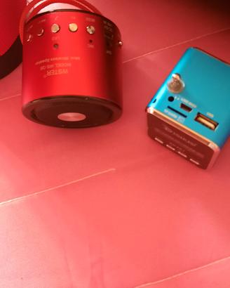 sistema audio